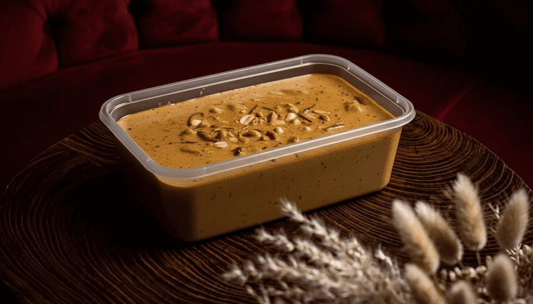 Massaman Curry Sauce