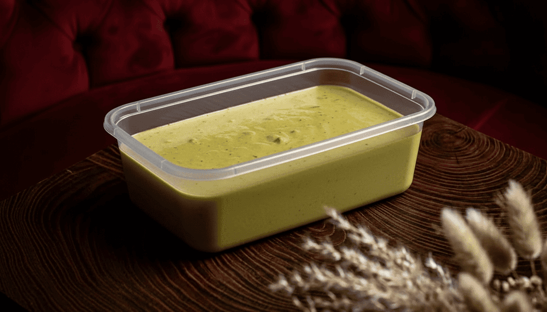 Green Curry Sauce